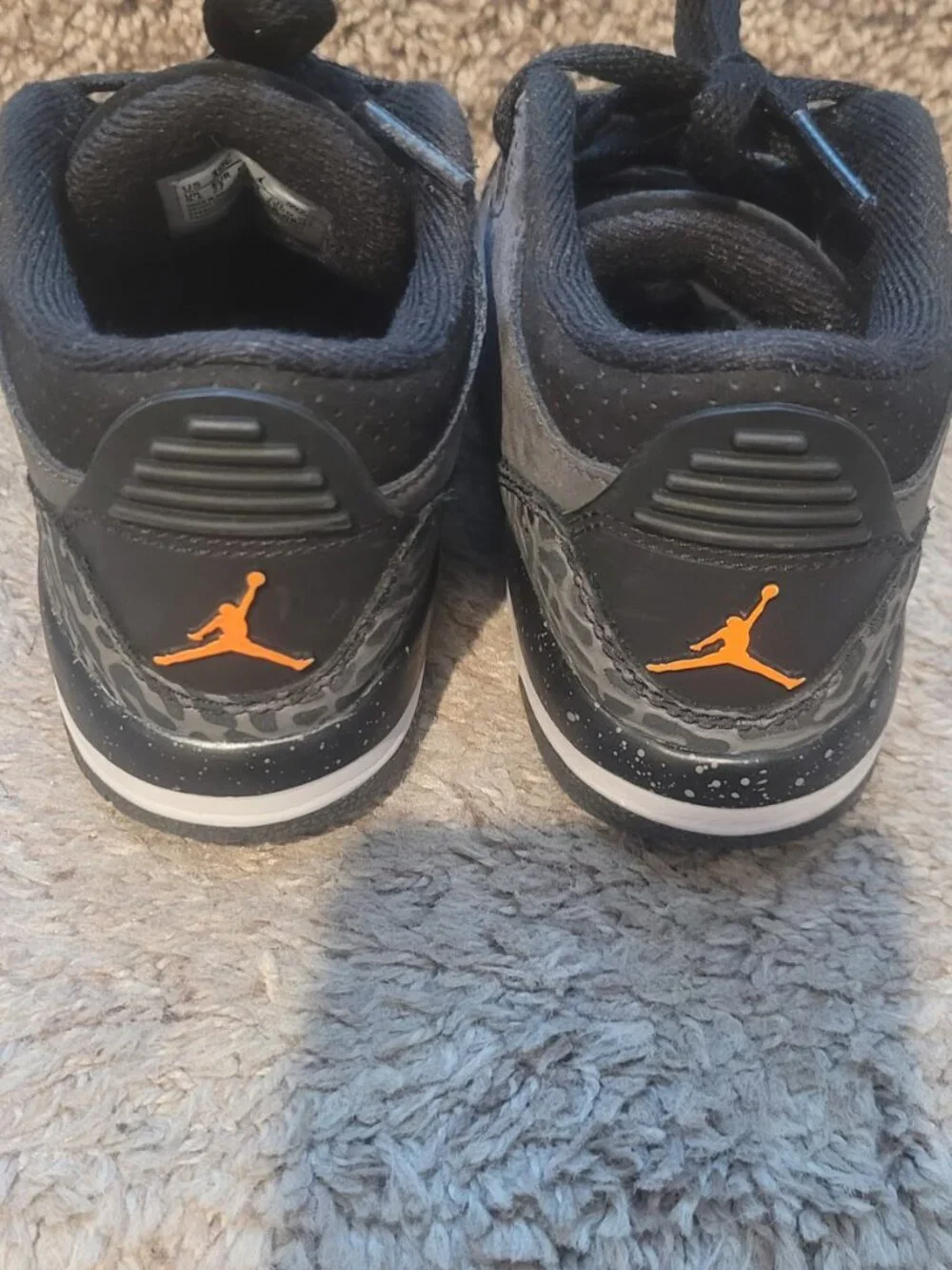 Jordan 3 Fear